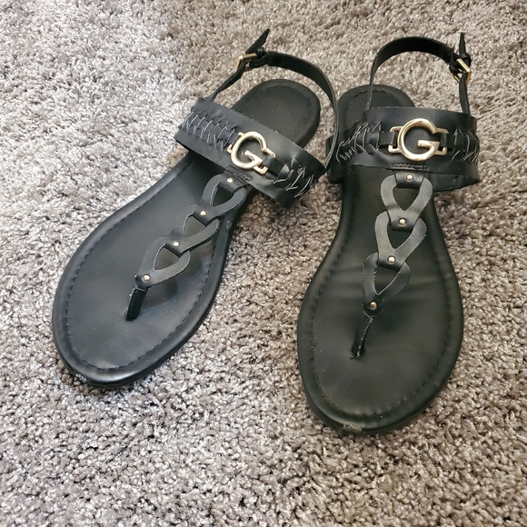 Guess Shoes - 🖤 9 1/2 GBG by Guess Sandals